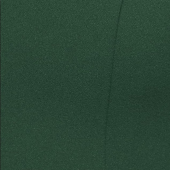 Green Bodycon Dress - Picture 5 of 6